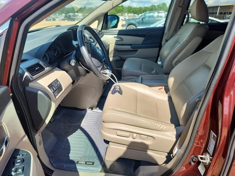 2016 HONDA ODYSSEY EXL  