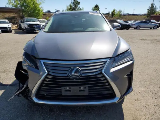 2019 LEXUS RX 350 BASE  