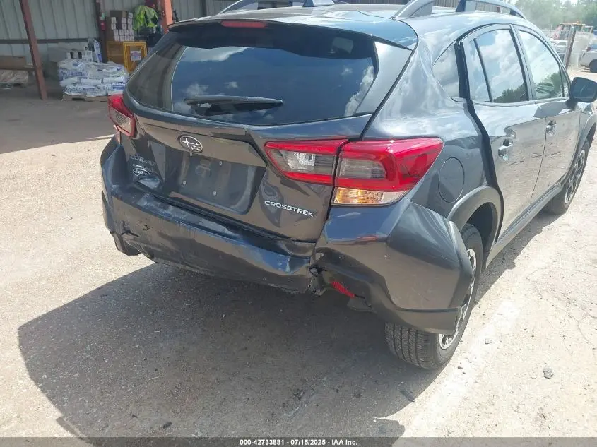 2022 SUBARU CROSSTREK PREMIUM
