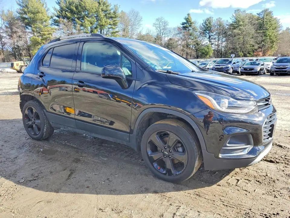 2018 CHEVROLET TRAX PREMIER  