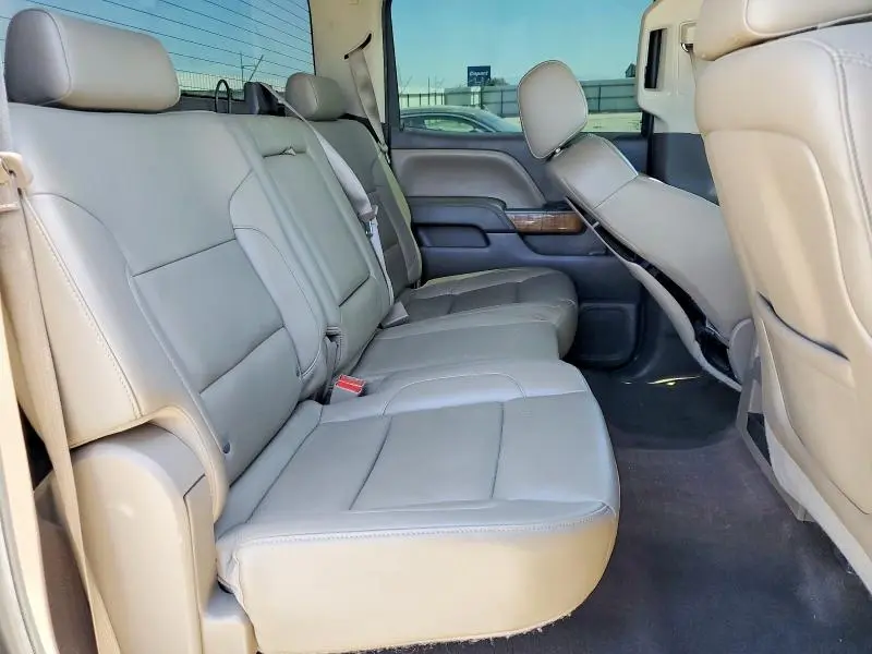 2014 GMC SIERRA K1500 SLT  