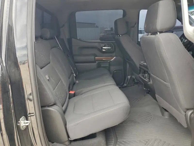 2021 CHEVROLET SILVERADO K1500 RST  