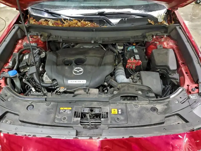 2020 MAZDA CX-9 TOURING  