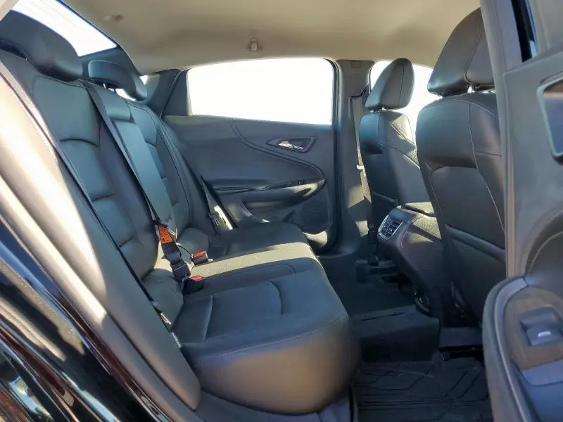 2018 CHEVROLET MALIBU PREMIER  