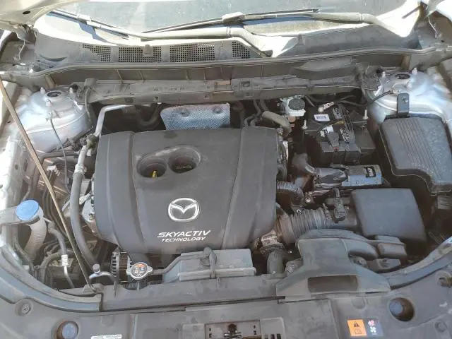 2017 MAZDA CX-5 TOURING  