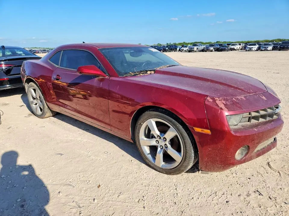 2010 CHEVROLET CAMARO LT  