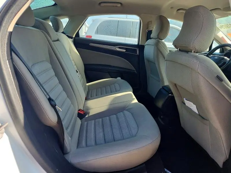 2018 FORD FUSION S HYBRID  