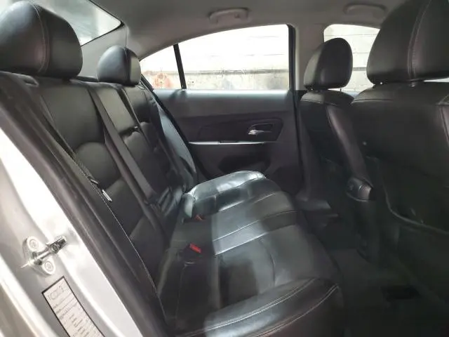 2016 CHEVROLET CRUZE LIMITED LTZ  