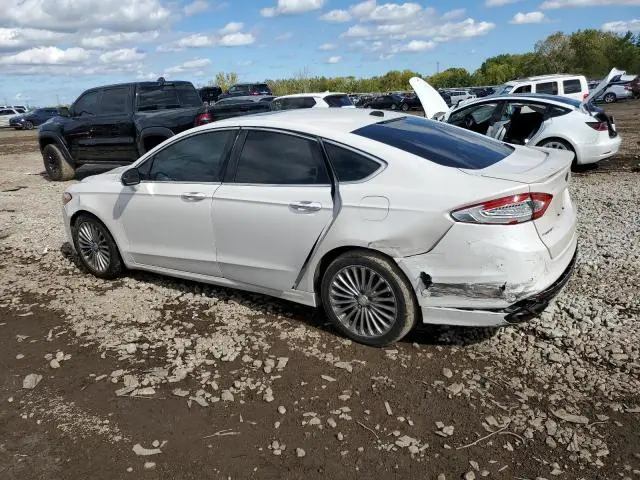 2013 FORD FUSION TITANIUM  