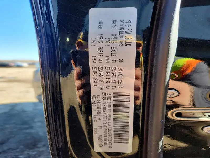 2020 JEEP CHEROKEE LATITUDE PLUS  