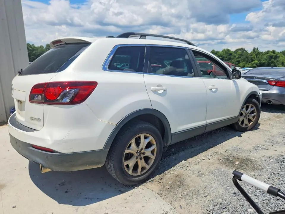 2015 MAZDA CX-9 TOURING  