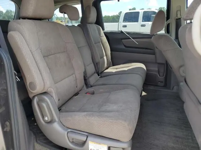 2015 HONDA ODYSSEY EX  