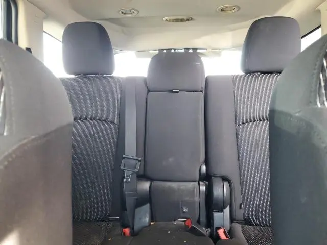 2014 DODGE JOURNEY SE