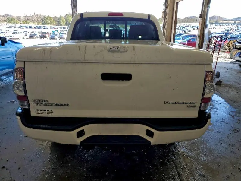 2011 TOYOTA TACOMA DOUBLE CAB PRERUNNER  