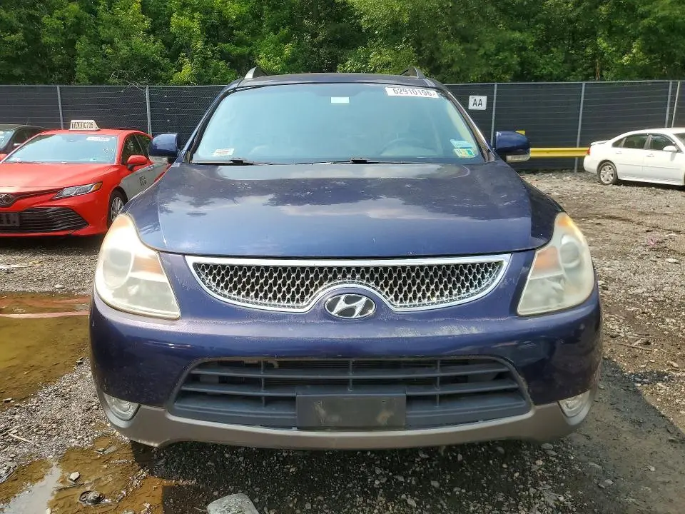2011 HYUNDAI VERACRUZ GLS  