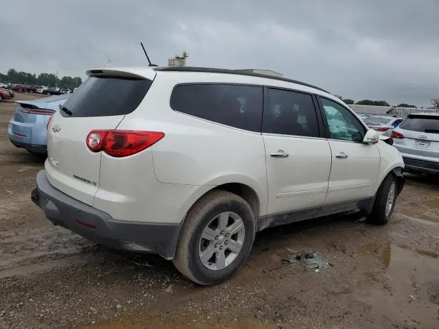 2012 CHEVROLET TRAVERSE LT  