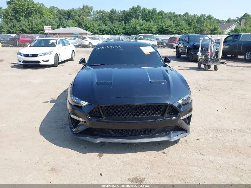 2021 FORD MUSTANG GT PREMIUM FASTBACK