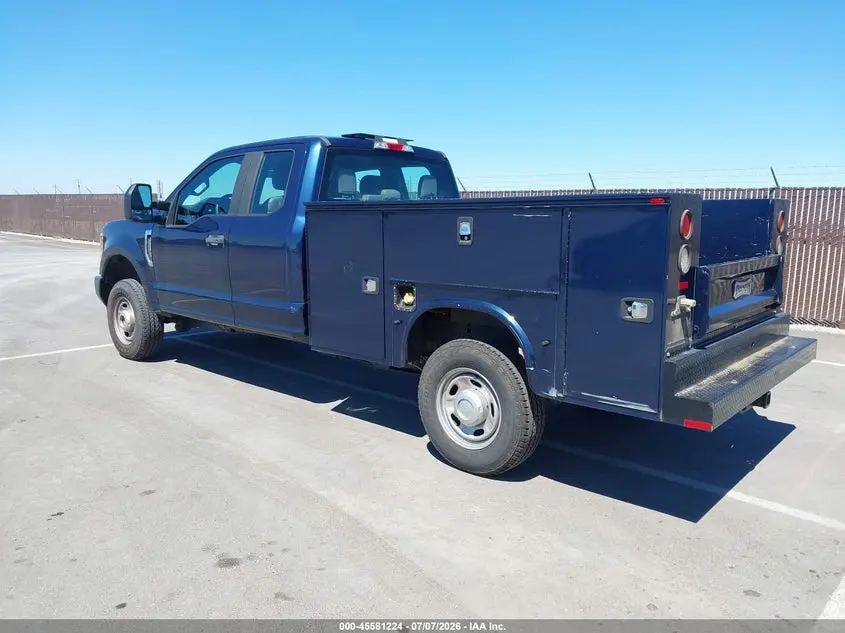 2017 FORD F-250 XL