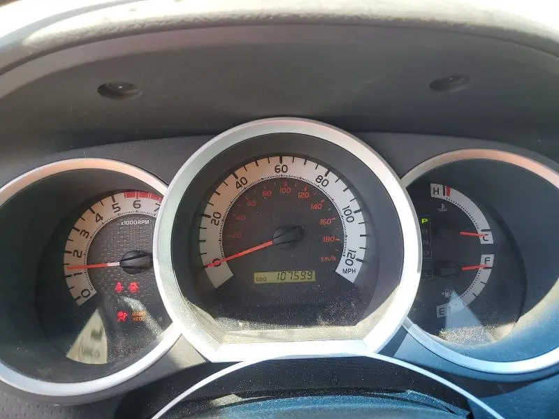 2013 TOYOTA TACOMA V6  