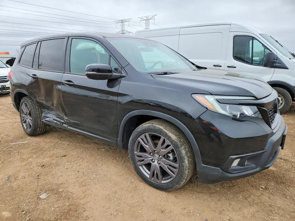 2021 HONDA PASSPORT EXL  