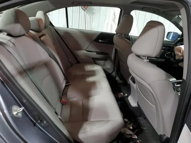 2014 HONDA ACCORD EXL
