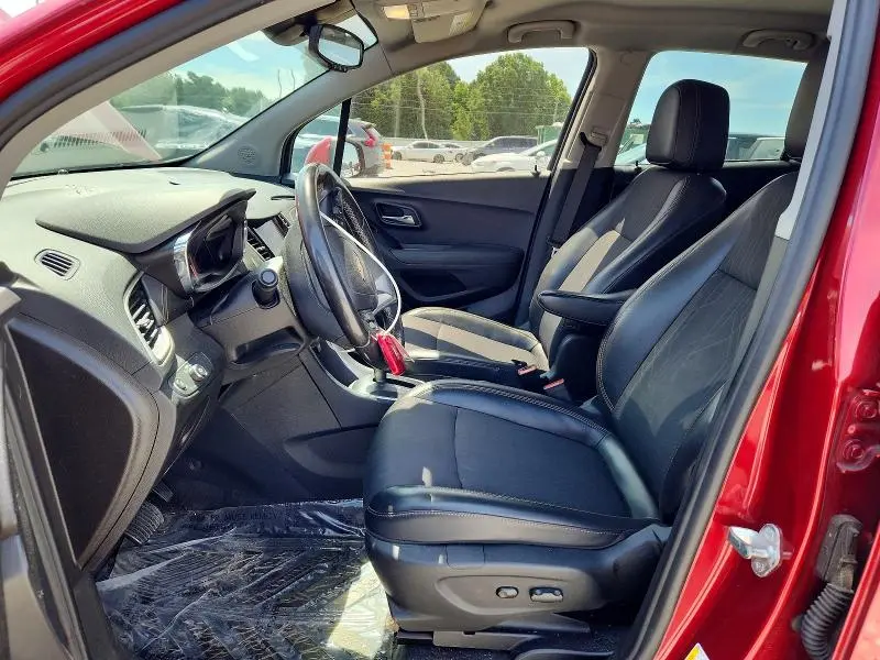 2019 CHEVROLET TRAX 1LT  
