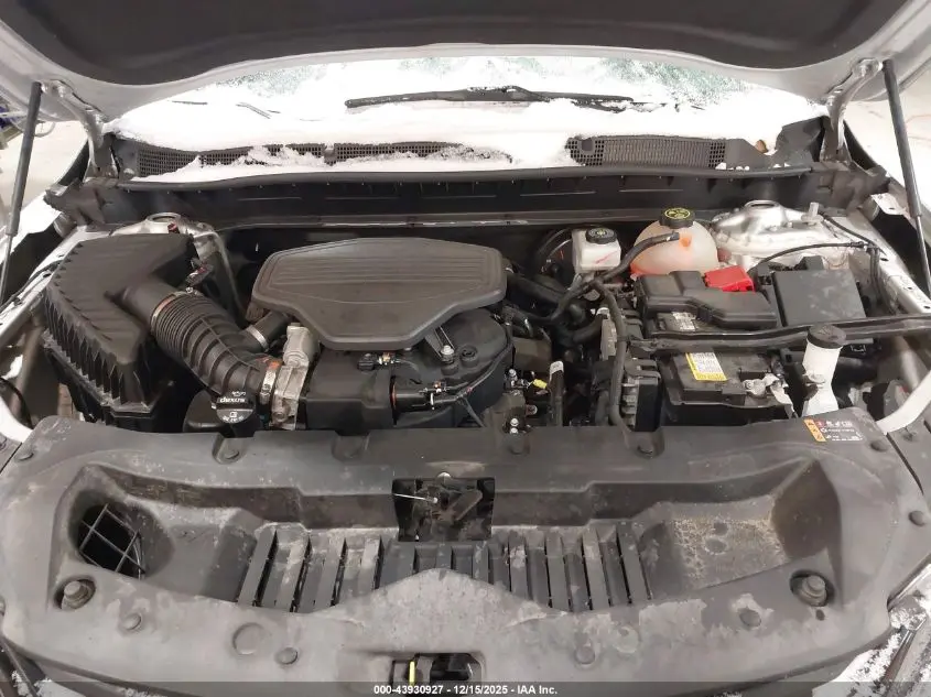 2021 CHEVROLET BLAZER FWD 2LT