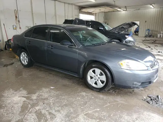 2010 CHEVROLET IMPALA LT  