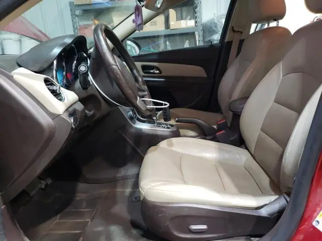 2014 CHEVROLET CRUZE LT  