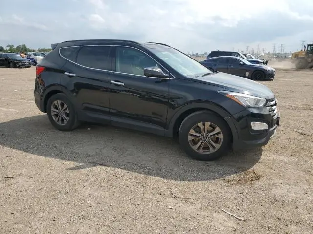 2016 HYUNDAI SANTA FE SPORT   