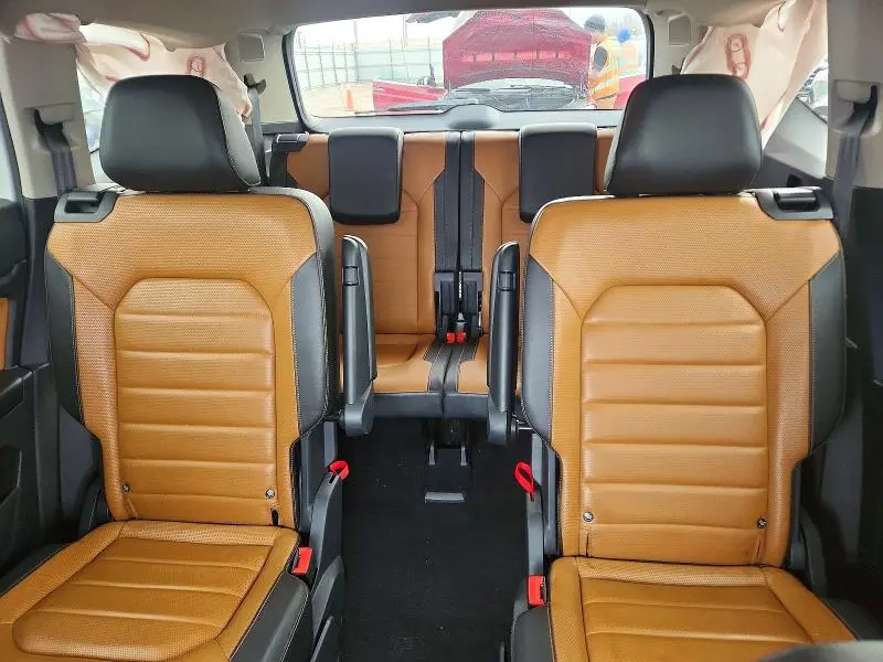 2018 VOLKSWAGEN ATLAS SEL PREMIUM  