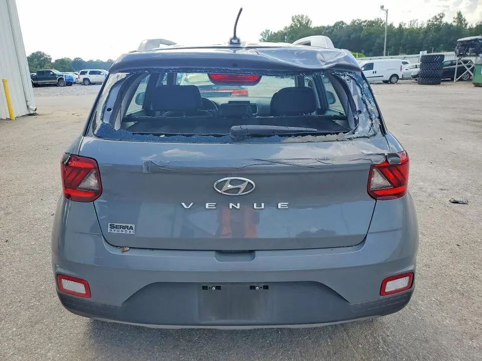 2023 HYUNDAI VENUE SEL  
