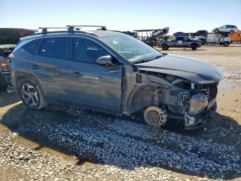 2024 HYUNDAI TUCSON SEL  