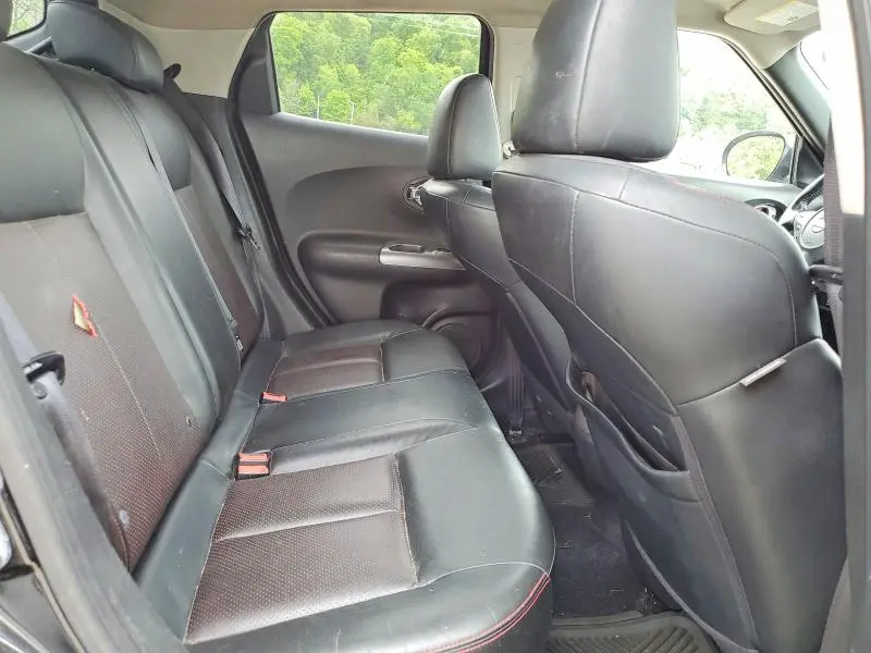 2013 NISSAN JUKE S  