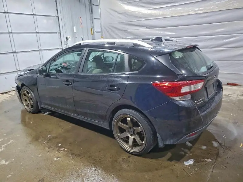 2018 SUBARU IMPREZA PREMIUM  
