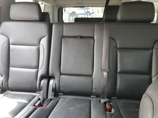 2017 CHEVROLET SUBURBAN C1500 PREMIER  