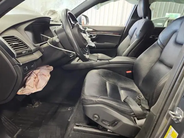 2018 VOLVO XC90 T6  