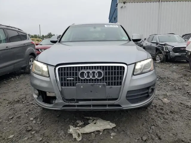 2011 AUDI Q5 PREMIUM PLUS  
