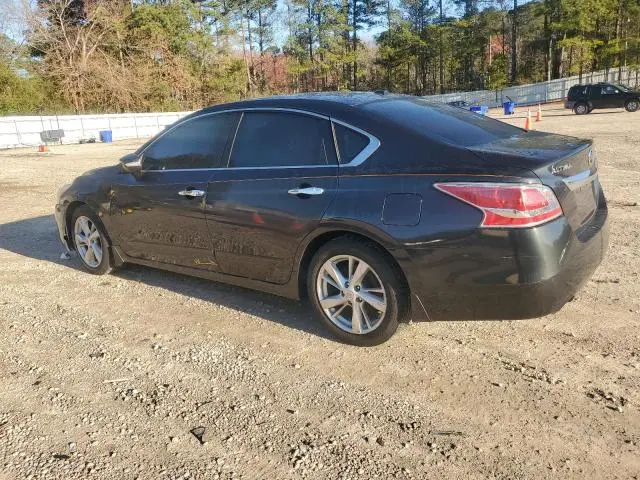 2014 NISSAN ALTIMA 2.5  