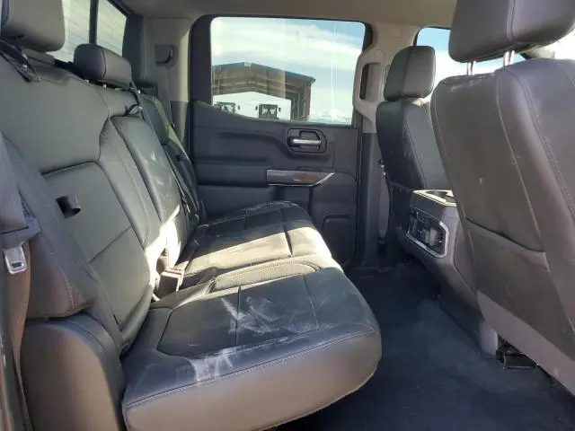 2020 CHEVROLET SILVERADO K1500 LTZ  