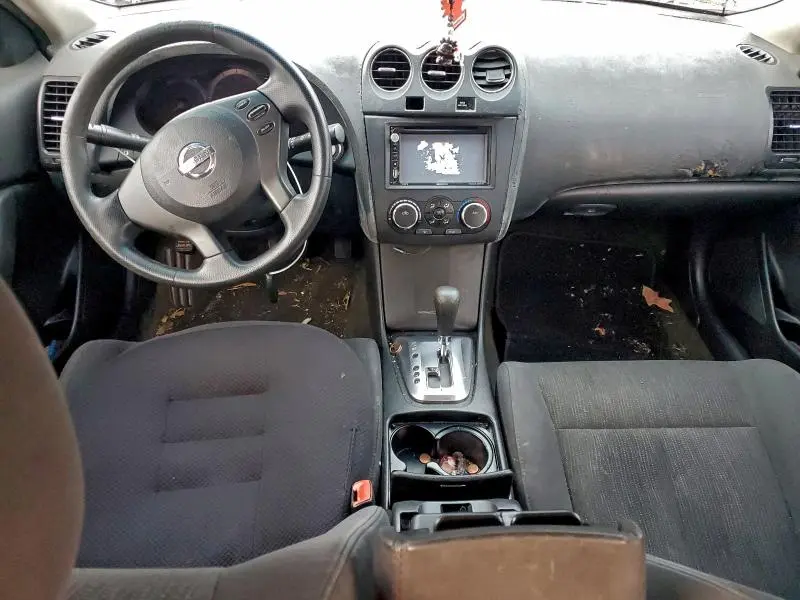 2012 NISSAN ALTIMA BASE  