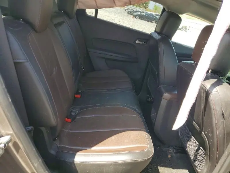 2012 GMC TERRAIN SLT  