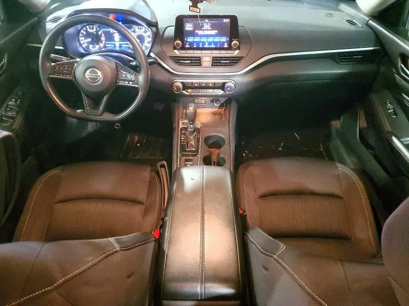 2019 NISSAN ALTIMA S  