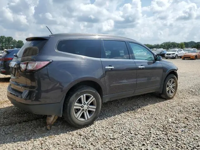 2015 CHEVROLET TRAVERSE LT  