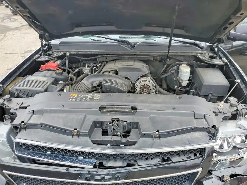 2012 CHEVROLET TAHOE K1500 LT  