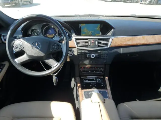 2012 MERCEDES-BENZ E 350