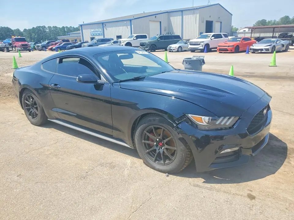 2016 FORD MUSTANG   