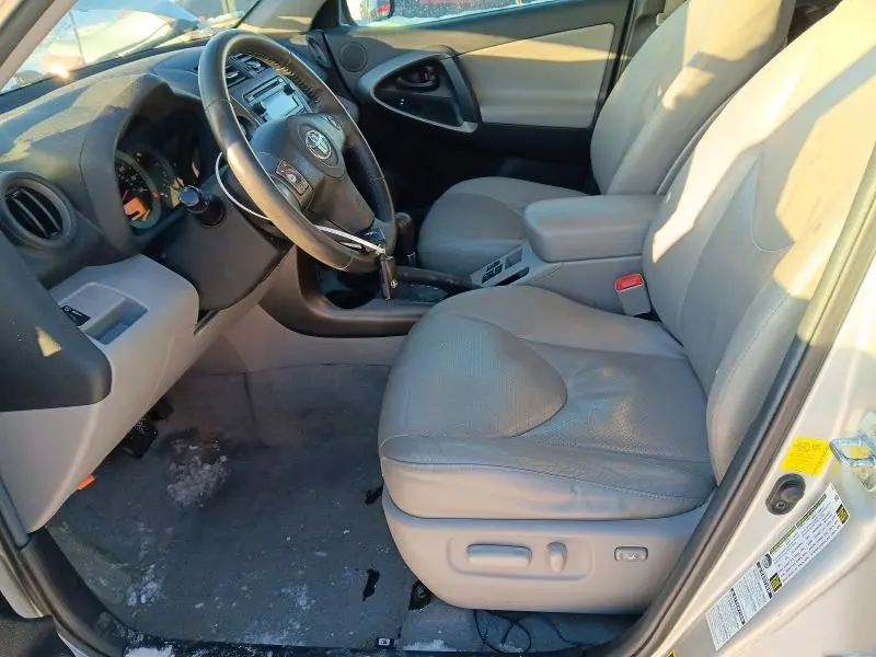 2012 TOYOTA RAV4 LIMITED  