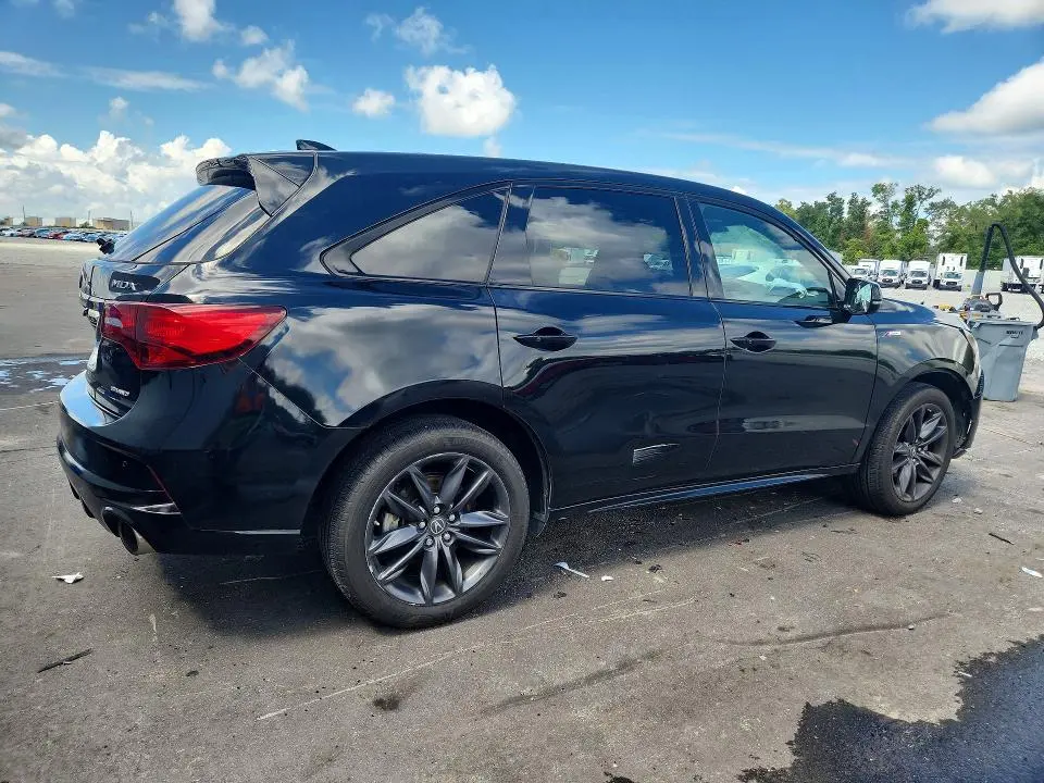 2020 ACURA MDX A-SPEC  
