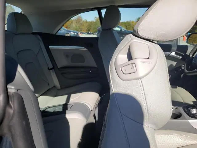 2015 AUDI A5 PREMIUM PLUS  